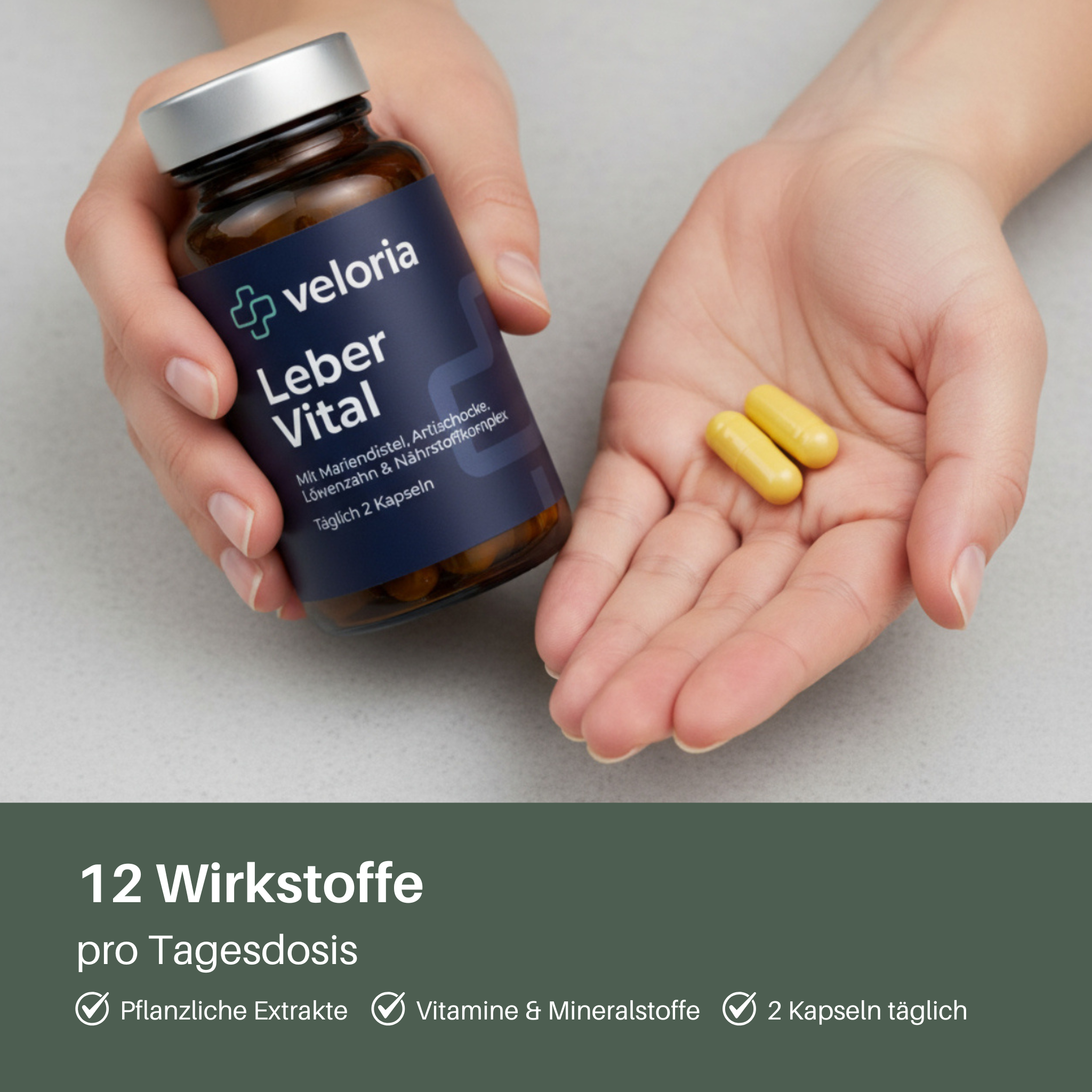 Veloria Leber Vital®