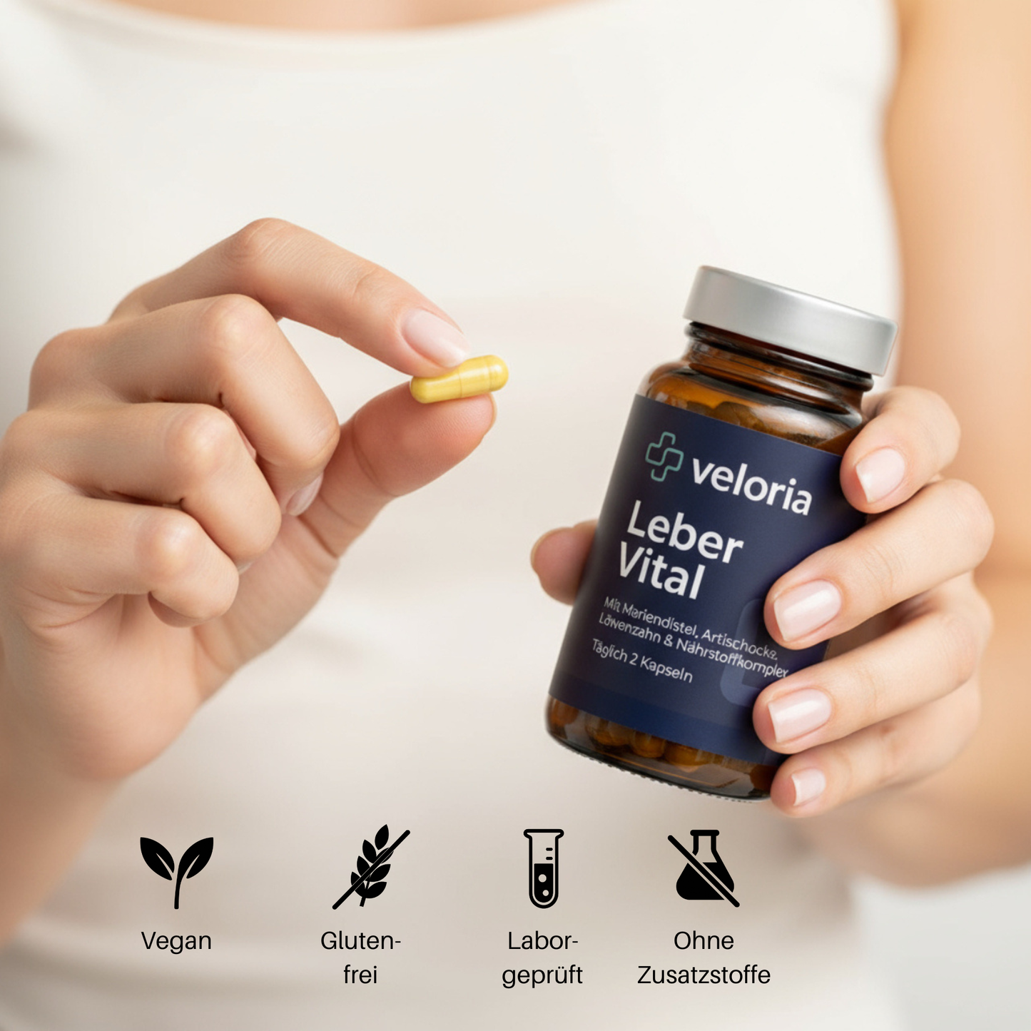 Veloria Leber Vital®