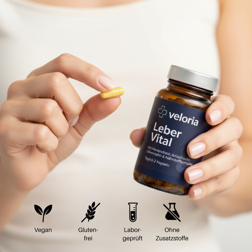 Veloria Leber Vital®
