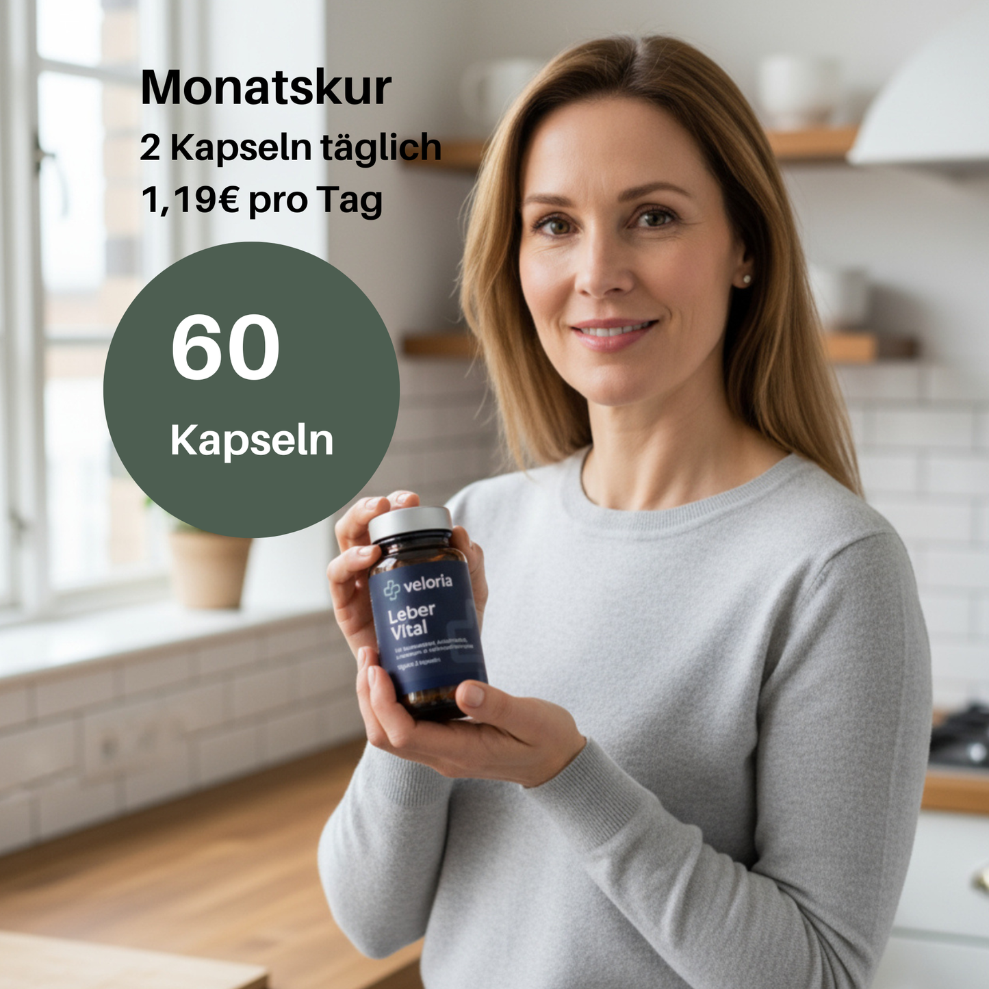 Veloria Leber Vital®